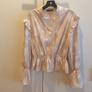 Lea and Viola blouse